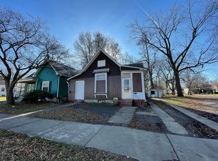 1419 E North St, Decatur, IL 62521