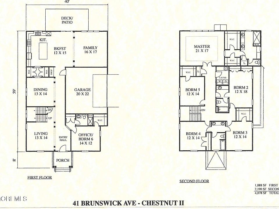 2nd image of 41 Brunswick Ave