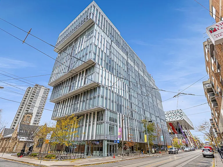 50 McCaul St #1009 — Photo 1
