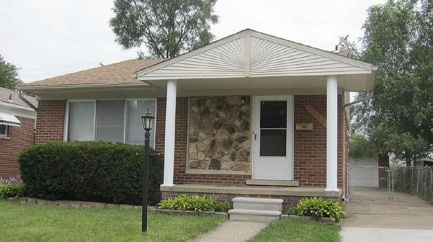 Front House