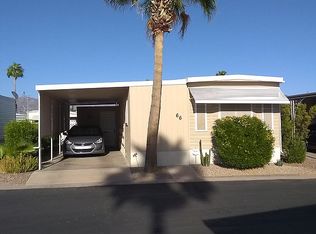 980 E Broadway Ave LOT 66, Apache Junction, AZ 85119