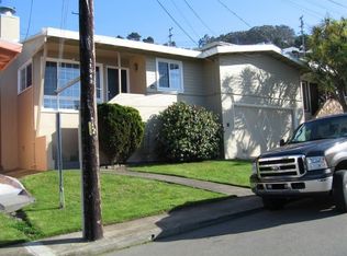 191 Canyon Dr, Daly City, CA 94014
