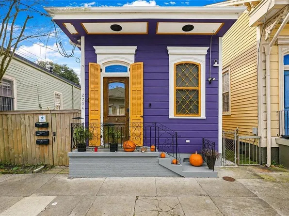 2704 Burgundy St, New Orleans, LA 70117