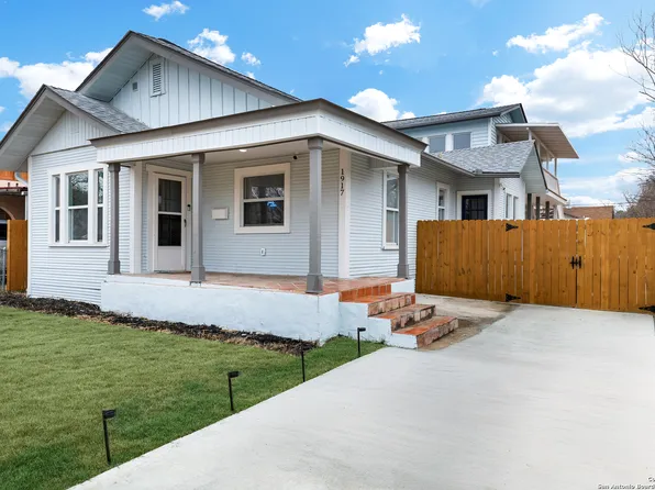 1917 W Huisache, San Antonio, TX 78201