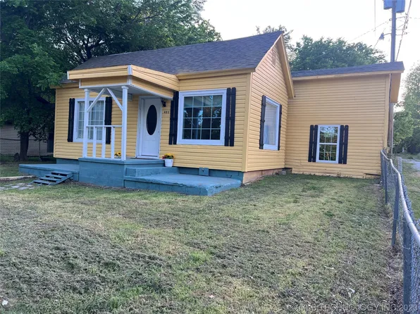 403 N Cherry St, Ada, OK 74820