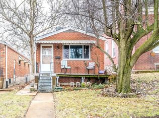 6124 Berthold Ave, Saint Louis, MO 63139