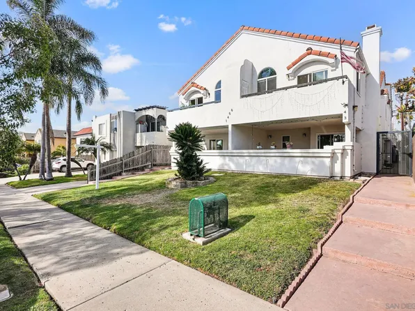 1456 Thomas Ave APT 1, San Diego, CA 92109