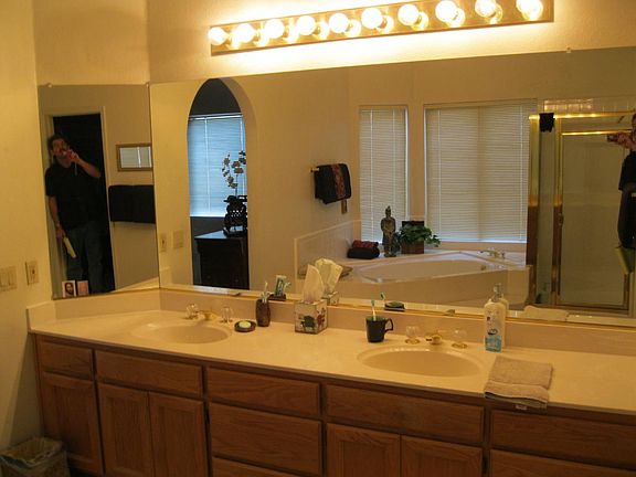 Master Bath old pic