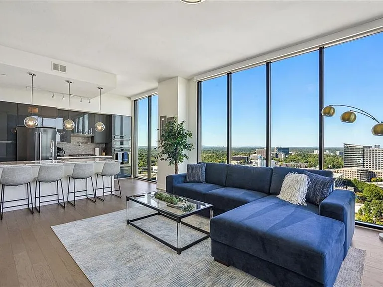 1400 W Peachtree St NW #2721 — Photo 6