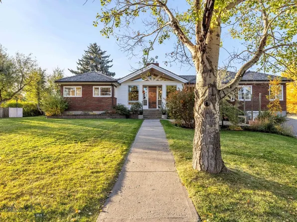 615 N 17th Ave, Bozeman, MT 59715