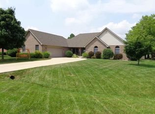 4857 S Lock St, Terre Haute, IN 47802