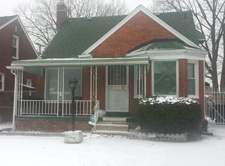 16667 Coyle St, Detroit, MI 48235