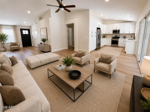 7352 W VIA DEL SOL Drive, Glendale, AZ 85310