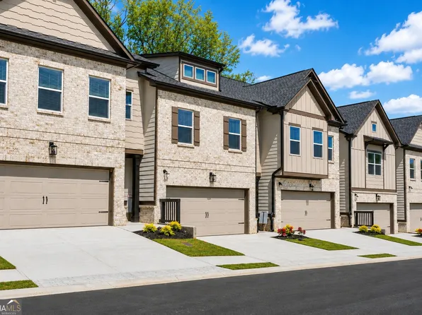 4227 Fern River Trl #4, Norcross, GA 30093
