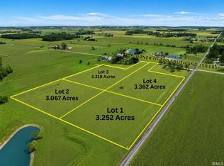200 S 350 E, Bluffton, IN 46714