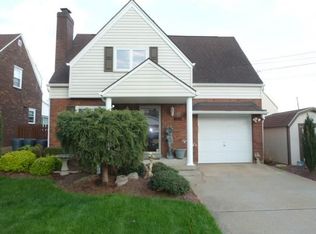 406 Elizabeth St, North Versailles, PA