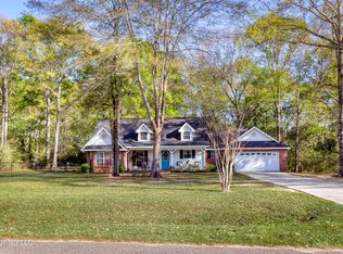 88 Cedarwood Dr, Perkinston, MS 39573