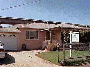 593 S Paradise Blvd, Hayward, CA 94541