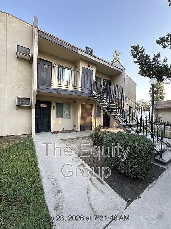 1 bed, 1.0 bath, 648 sqft, $1,100 — Photo 1