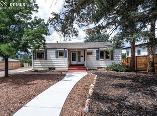 1220 Bonfoy Ave, Colorado Springs, CO 80909