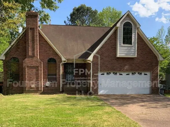 4473 Lansford Dr, Memphis, TN 38128