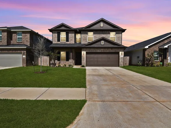 3105 Waxwing Dr, Brookshire, TX 77423