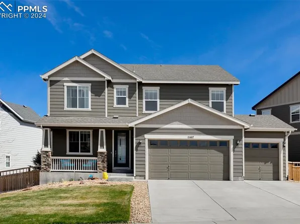 2107 Treetop Dr, Castle Rock, CO 80109