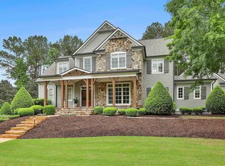 400 Conservatory Point, Fayetteville, GA 30215