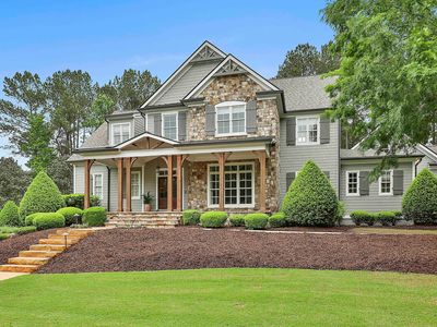 400 Conservatory Point, Fayetteville, GA, 30215