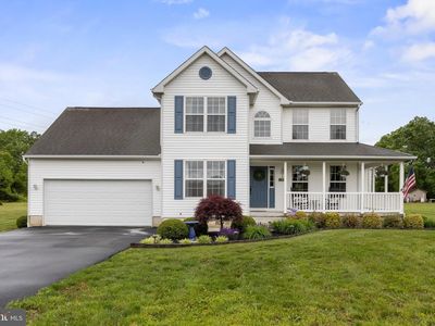 545 Lawrence Corner Rd, Pittsgrove, NJ, 08318