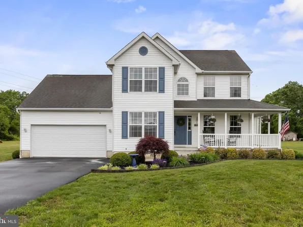 545 Lawrence Corner Rd, Pittsgrove, NJ 08318