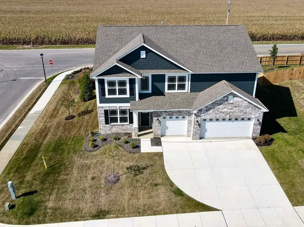 18 N Sedona Dr, Bargersville, IN 46106