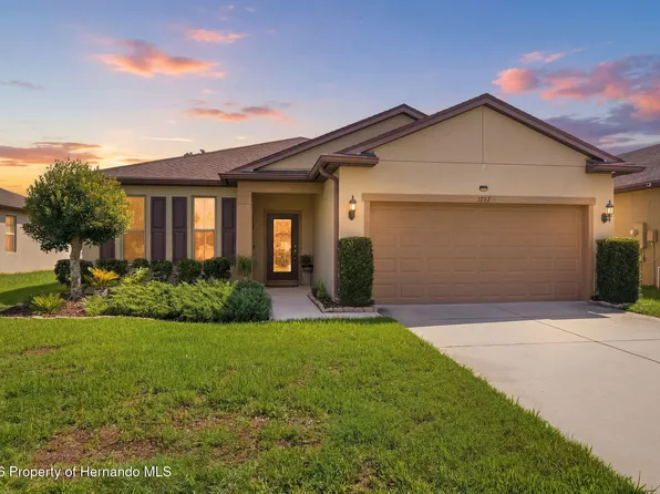 1707 Trillium Blvd, Brooksville, FL 34604