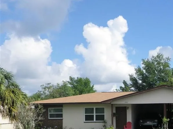 1514 Tuttle St, Inverness, FL 34452