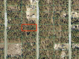SW TIMBERLAKE ROAD LOT 12, DUNNELLON, FL 34431