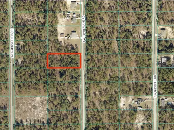 SW TIMBERLAKE ROAD LOT 12, DUNNELLON, FL 34431