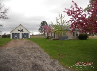 8775 East Rd, Burt, MI 48417