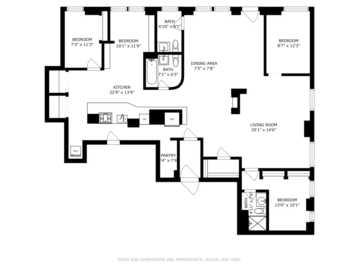 floor plan 4