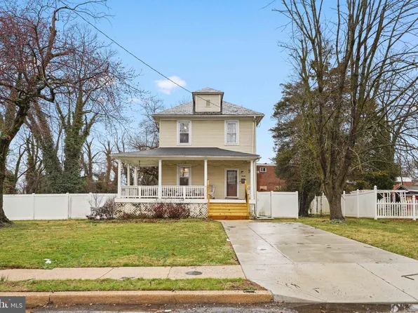 5608 Gist Ave, Baltimore, MD 21215