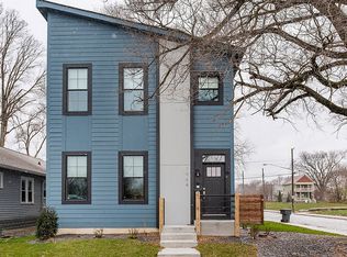1964 N Park Ave, Indianapolis, IN 46202