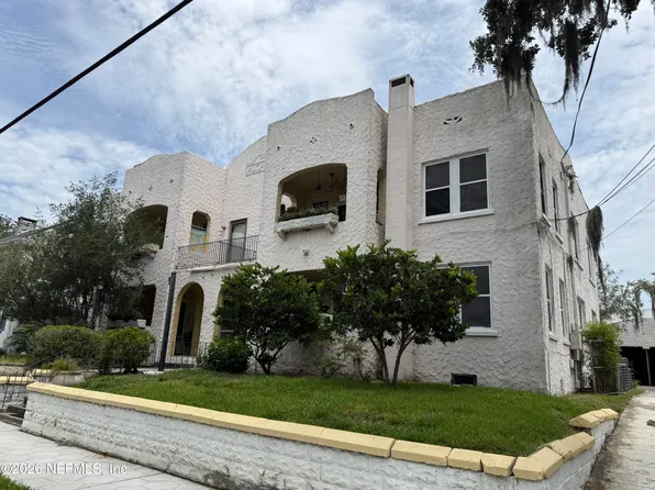 1643 MALLORY Street, Jacksonville, FL 32205
