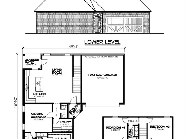 3411 Enclave Pl, Norman, OK 73072