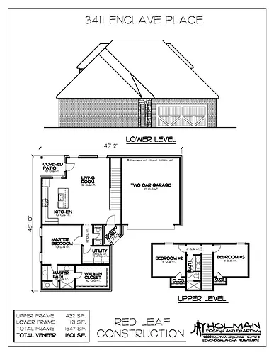 3411 Enclave Pl Photo 1