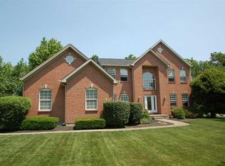 3692 Crooked Tree Dr, Mason, OH 45040