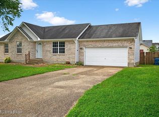 395 Dogwood Run, Shepherdsville, KY 40165