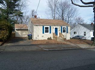 29 Kentland Ave, Providence, RI 02904