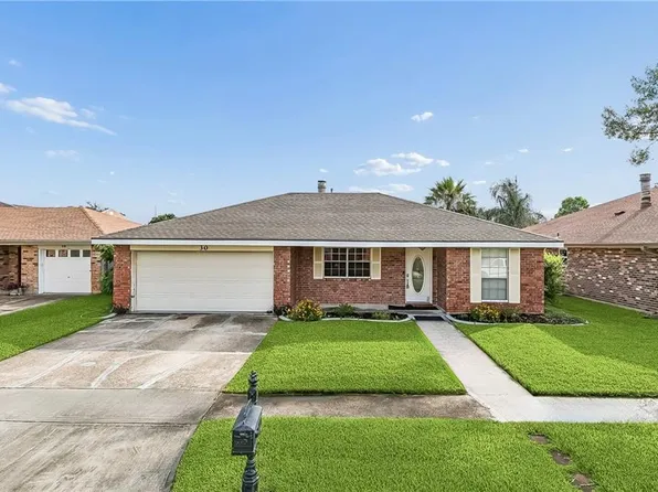 30 Anjou Dr, Kenner, LA 70065