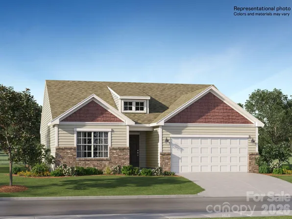 349 W 18th St, Kannapolis, NC 28081