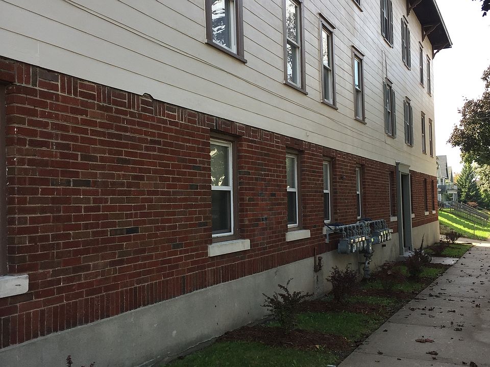 Front of Building