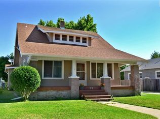 108 W 17th Ave, Hutchinson, KS 67501